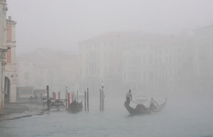 La météo dans le monde