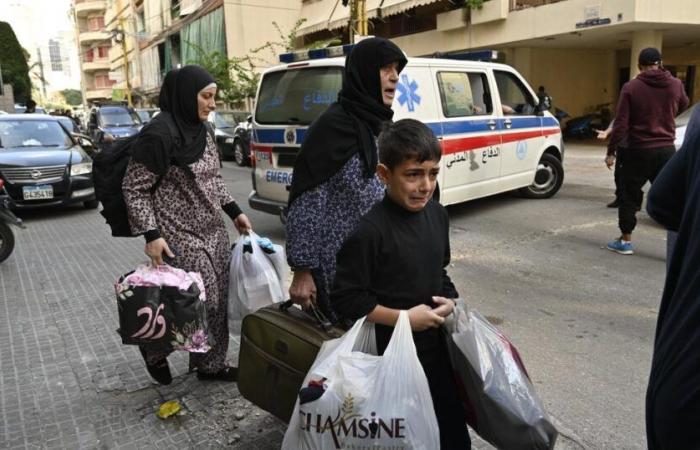 Au moins trois enfants sont tués en moyenne chaque jour au Liban, prévient l’Unicef