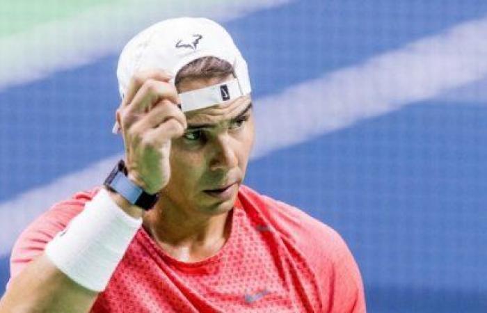 Nadal jouera les premiers singles, annonce la presse espagnole