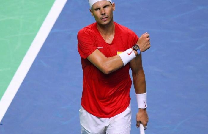 Nadal surclassé par van de Zandschulp, et si Rafa avait joué le dernier match de sa carrière ?