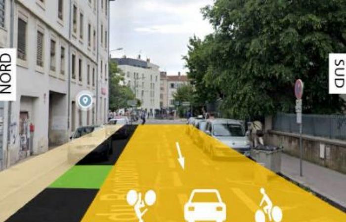 rues cyclables, sens unique… Les enseignements de la consultation sur la mobilité à Vaise