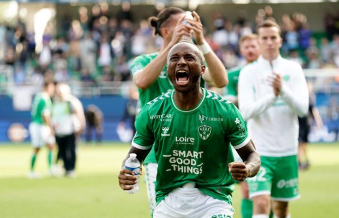 Stéphane Diarra fait son retour