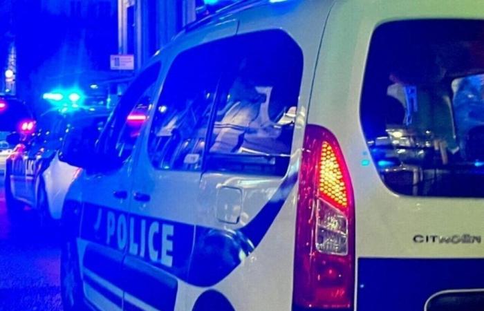 Au Havre, le conducteur veut échapper à la police et se cache… dans un parking sans issue !