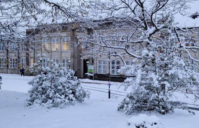 Voici les mises à jour dont vous avez besoin et toutes vos photos d’une journée de neige soudaine à Sheffield.