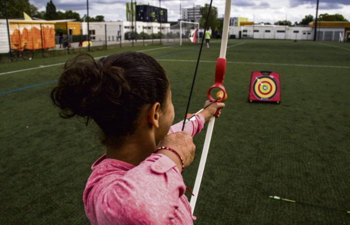 après les JO, le tir à l’arc atteint son objectif