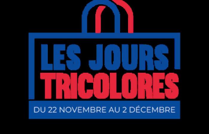 Contre le Black Friday, journées tricolores – Image