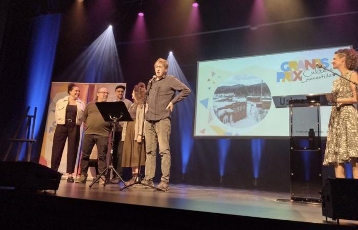 Grand Prix de la culture: Usine Rolland rewarded