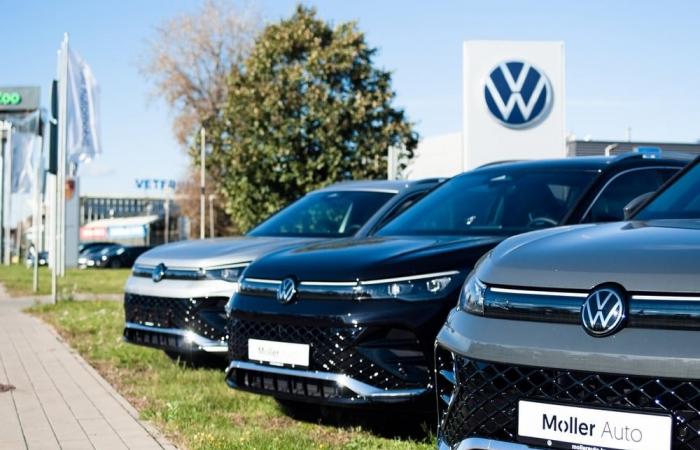 pour survivre, Volkswagen copiera… les Chinois !