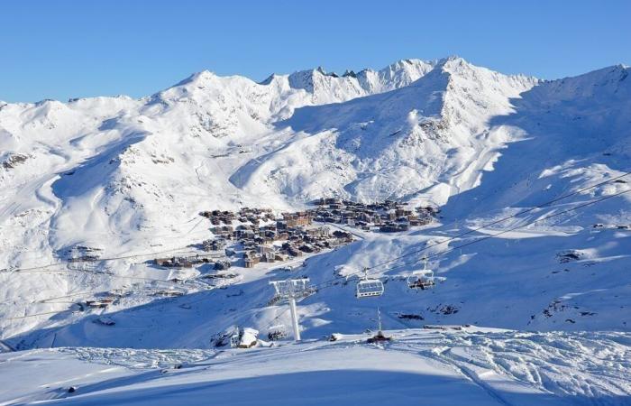 Val Thorens. Violent accident de télécabine dans une station de ski, des blessés graves