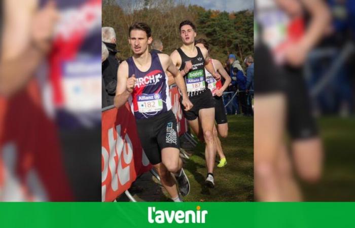 Cross-Country : Nouveaux (vice)champions de Belgique