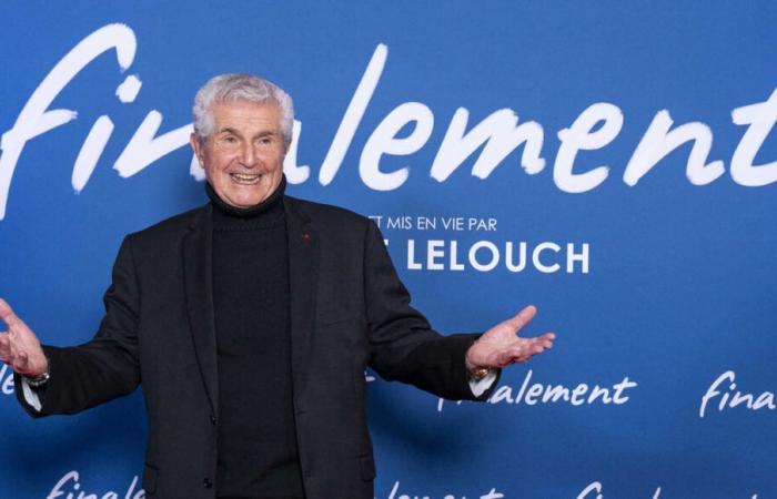 l’énorme regret de Claude Lelouch avec ses sept enfants