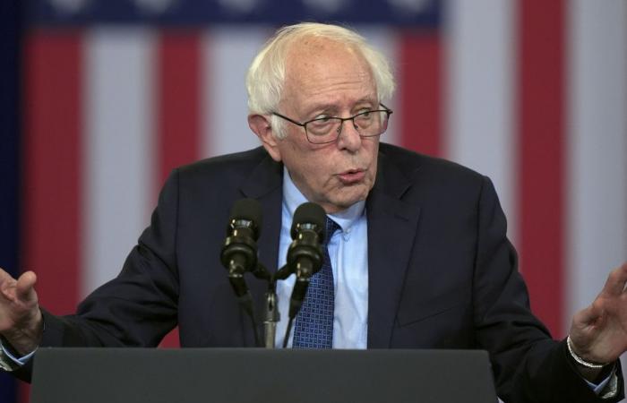 Bernie Sanders et d’autres sénateurs appellent à mettre fin aux envois d’armes en Israël