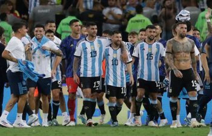 Détails du match de qualification pour la Coupe du monde en direct