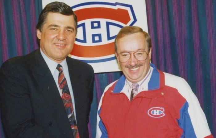 Jacques Demers mérite sa place au Temple de la renommée