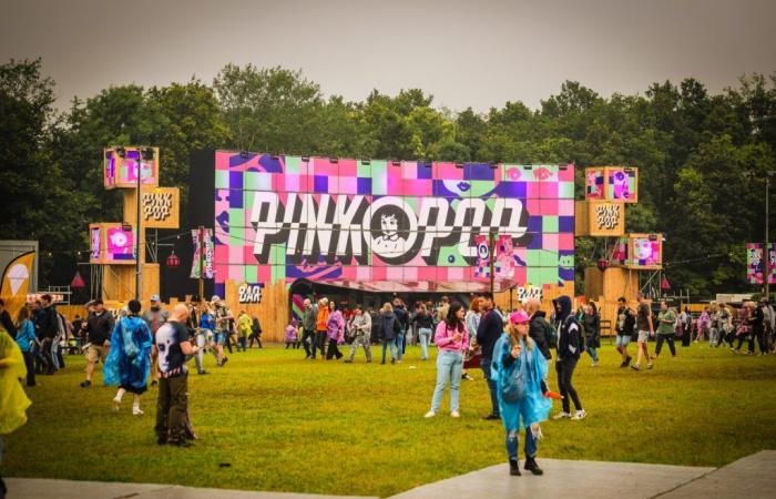 Pinkpop 2025 annonce les prix des billets et les dates de vente des billets