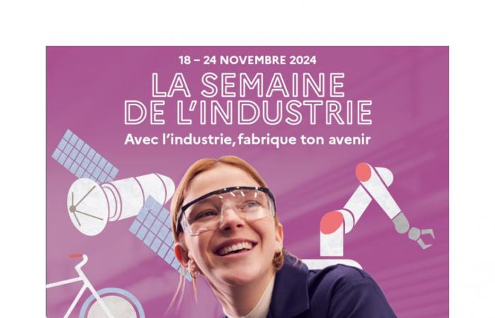 « Avec l’industrie, créez votre avenir » dans les Yvelines – Actualités