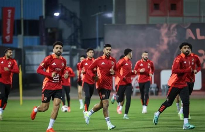 Les tests de la star d’Al-Ahly International choquent tout le monde avant le match entre Al-Ittihad et Alexandrie