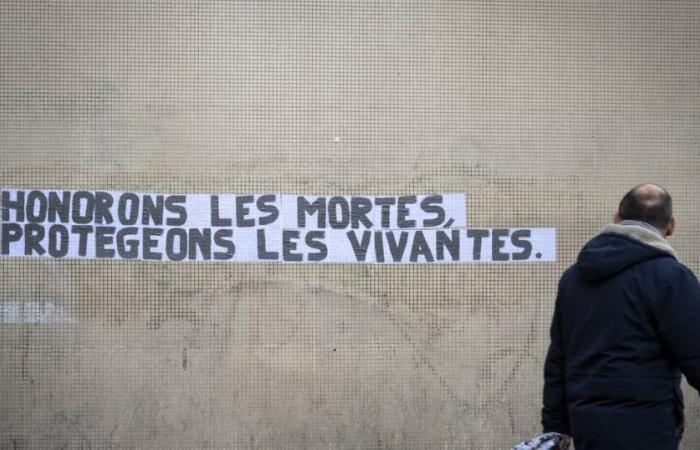 trois femmes victimes de féminicide ou de tentative de féminicide chaque jour en France – Libération