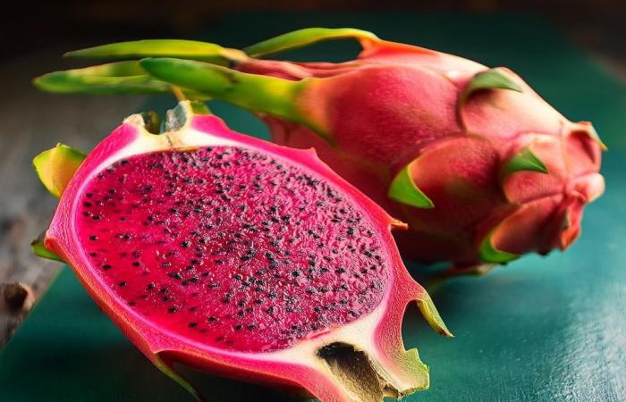 Le pitaya prend racine en Algarve. Et la consommation de ce fruit augmente car il est bon pour la santé !