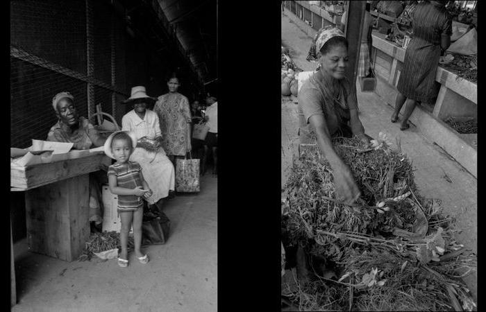 La Martinique des années 60 aux années 80 à travers l’objectif de la photographe Arlette Rosa Lameynardie