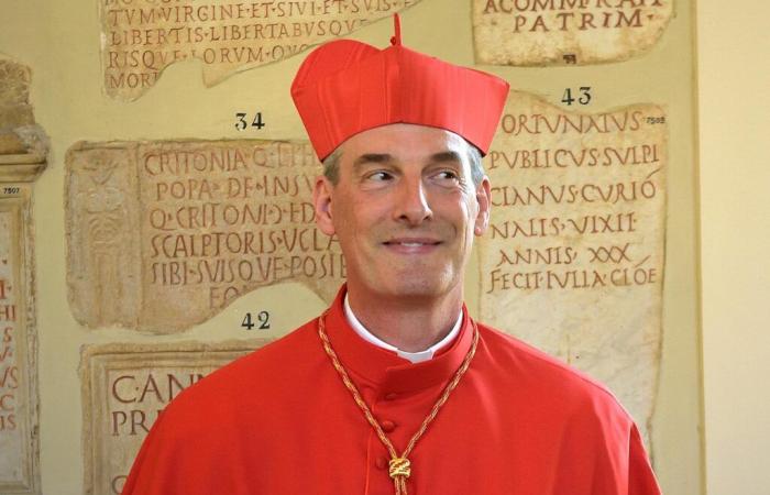 François Bustillo, un cardinal médiatique et politique qui espère que le pape viendra en Corse