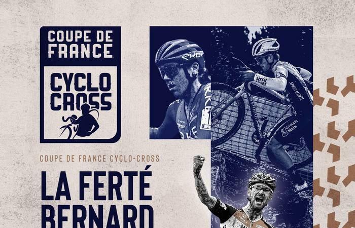 La Ferté Bernard 14 et 15 décembre 2024 Coupe de France Cyclo-cross