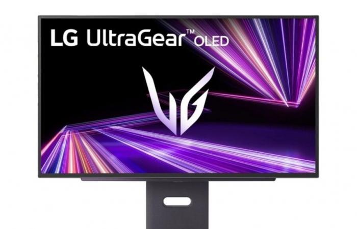 LG dévoile le moniteur de jeu UltraGear 27GX790A