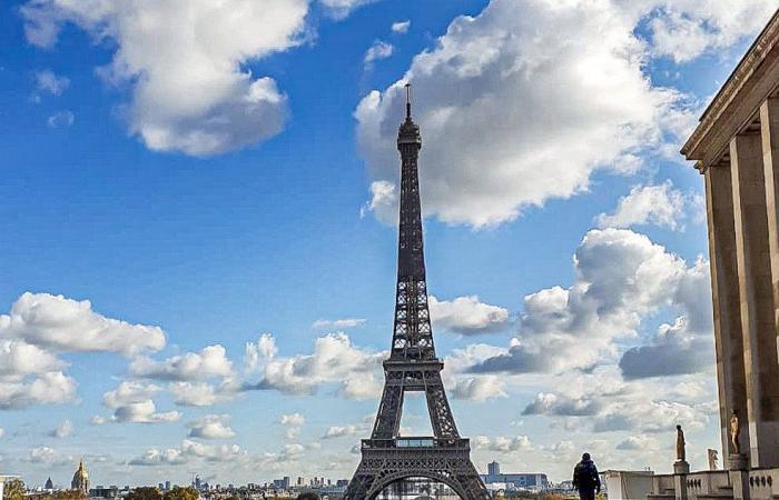 Pourquoi la silhouette géante de Rafael Nadal est-elle projetée sur le Trocadéro ce mardi soir ?