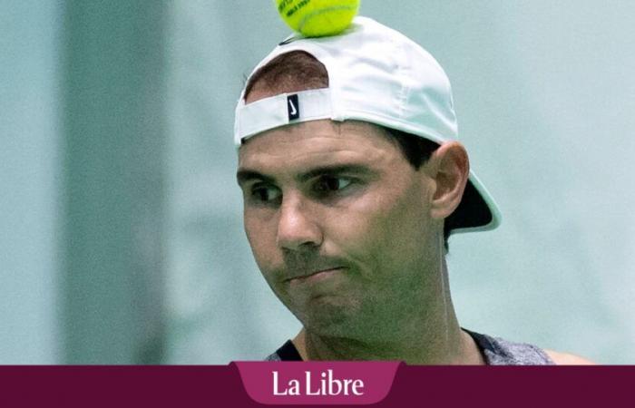 Le dernier né de Rafa : de Vamos à Adios !