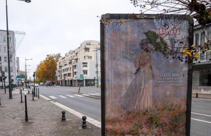 ces 32 villes de France remplacent les publicités par des œuvres d’art