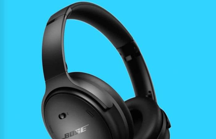 Amazon propose les écouteurs Bluetooth Bose QuietComfort SC à moitié prix pour le Black Friday, c’est la meilleure offre du moment !