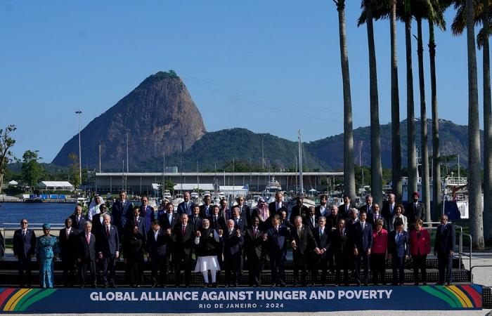 Biden manque la photo de famille du G20, la Maison Blanche accuse des problèmes « logistiques »