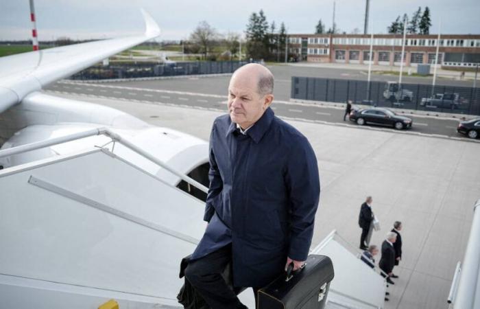 En Allemagne Olaf Scholz joue le soliste en Ukraine pour sauver sa tête : Libération