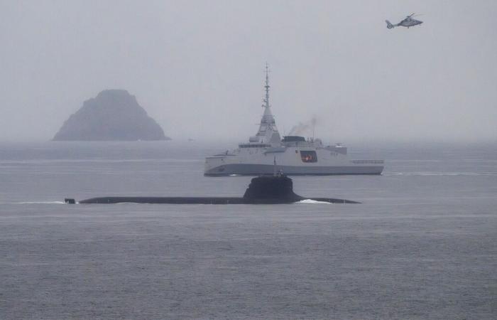 Qu’est-ce que le Tourville, ce nouveau sous-marin nucléaire d’attaque qui vient d’être livré à la Marine ?