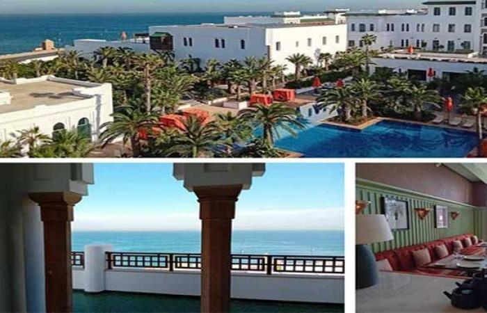 Rabat enrichit son offre touristique de luxe – Aujourd’hui le Maroc