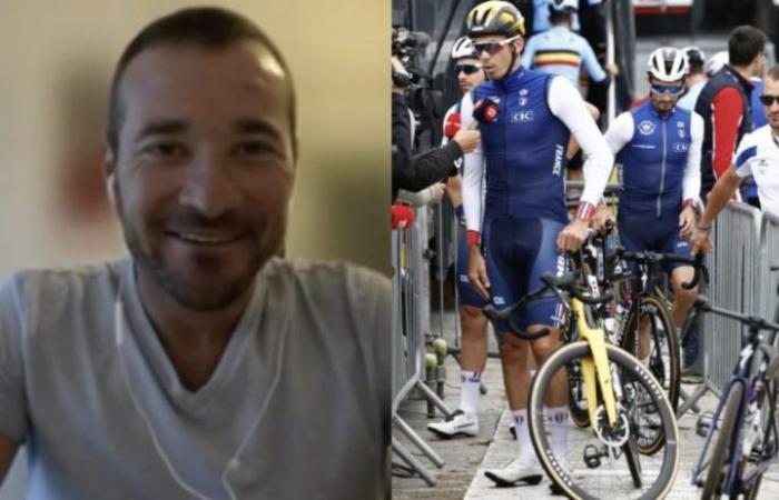 Vélo. Route – Thomas Voeckler, sélectionneur de l’équipe de France pour un an de plus