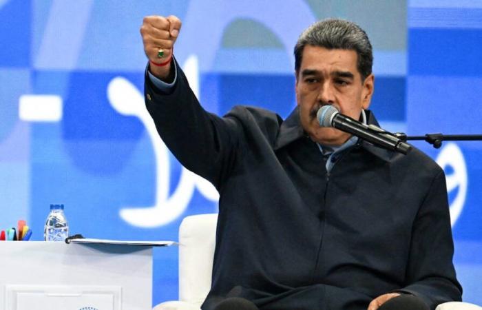 Maduro menace TikTok après la mort de deux adolescents