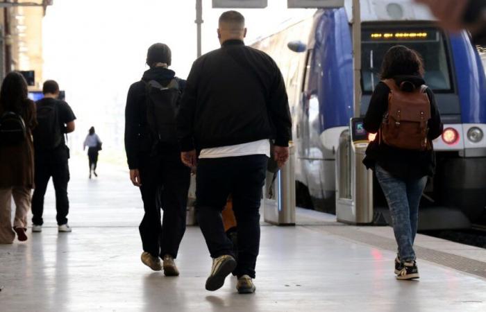 quelles perturbations sur les trains TGV et TER en Provence ?