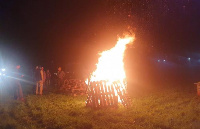 les agriculteurs se préparent à la mobilisation