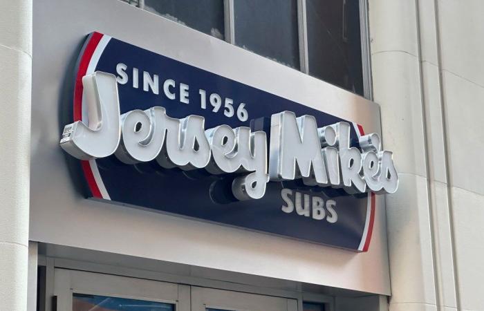 La chaîne de sandwichs Jersey Mike’s est rachetée par la société de capital-investissement Blackstone pour 8 milliards de dollars