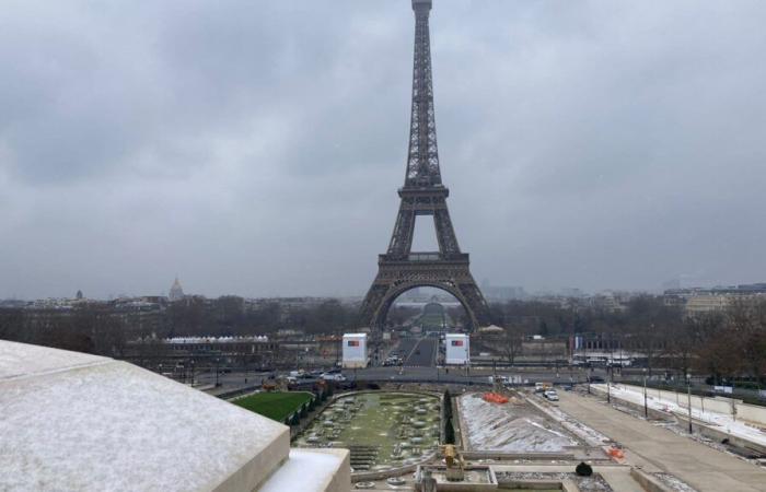 Chutes de neige « probables » jeudi dans le sud de la région