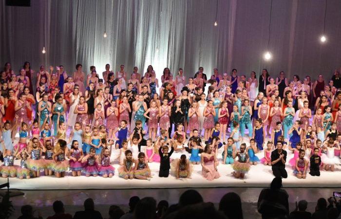 Valence-d’Agen. Un grand spectacle pour les 10 ans de Ten’Danse