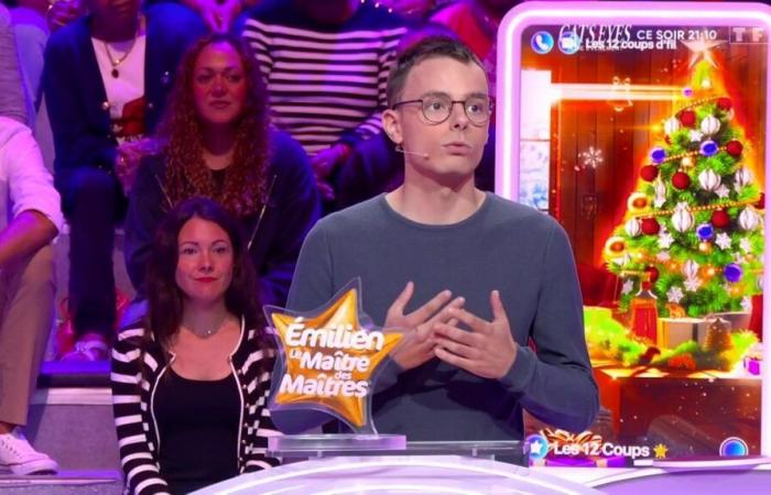 Emilien arrive en retard sur le tournage pour la première fois ! Il explique