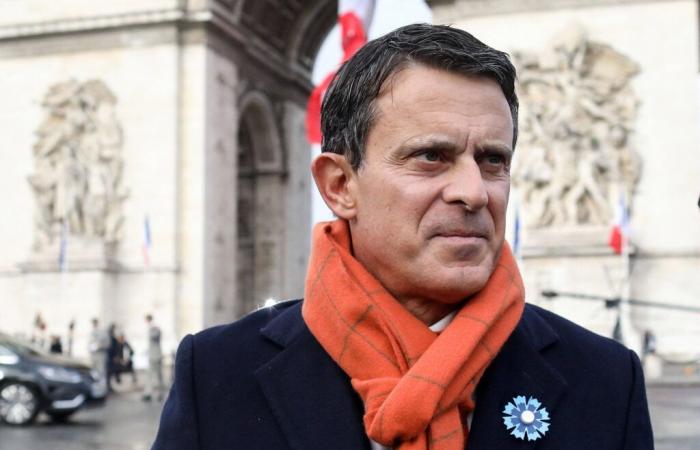 Guerre contre la Russie : l’avertissement de Manuel Valls