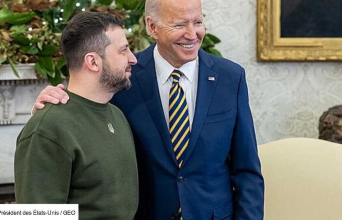 Joe Biden a autorisé l’Ukraine à utiliser des missiles à longue portée, mais c’est Trump qui pourrait en bénéficier