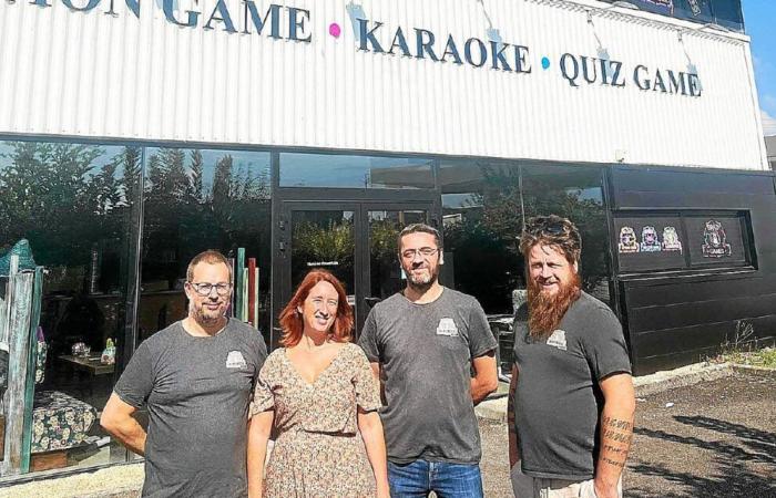 ils ouvrent un grand complexe de loisirs à Rennes