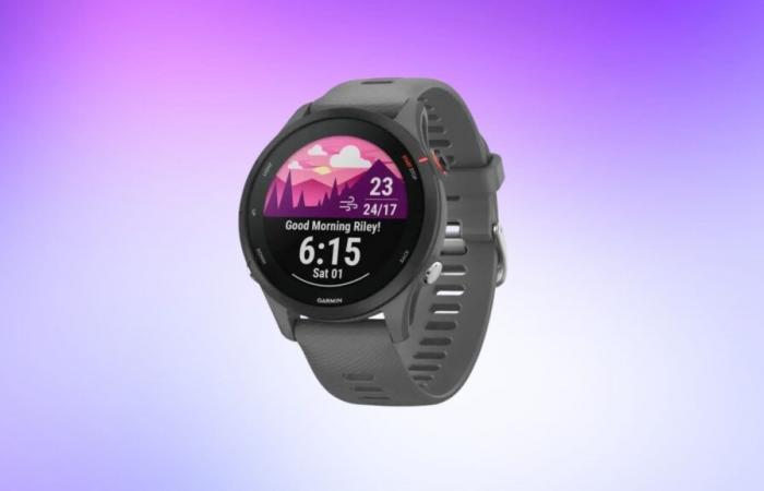 Une montre Garmin à ce prix ? Cdiscount fait un truc de fou en proposant cette réduction