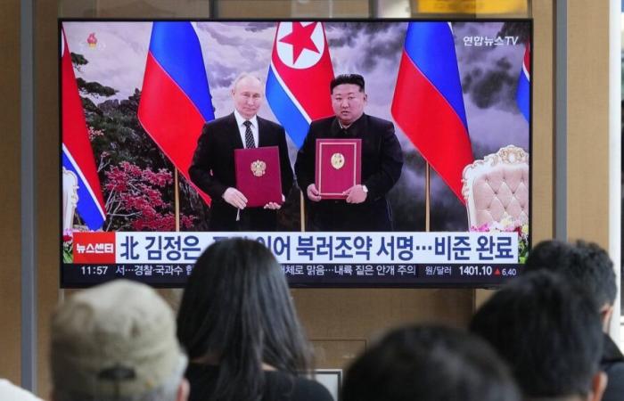 Des ONG écrivent aux soldats nord-coréens pour les dissuader de combattre aux côtés de la Russie