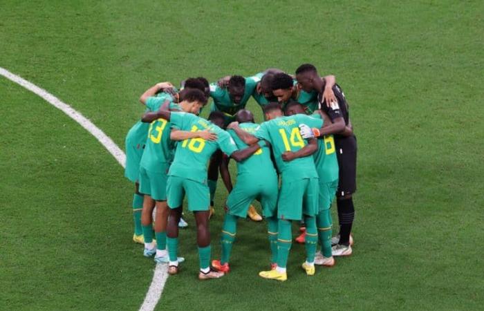 Le Sénégal termine les éliminatoires de la CAN 2025 par une victoire contre le Burundi