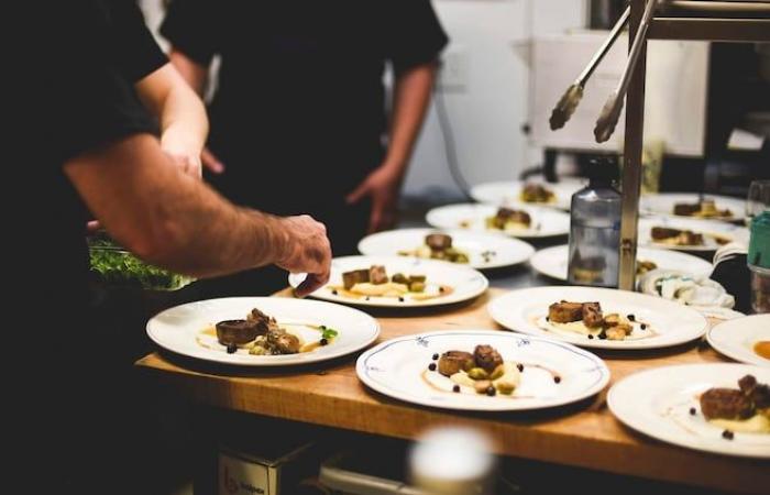 Prix ​​des restaurants locaux… et du boudin noir